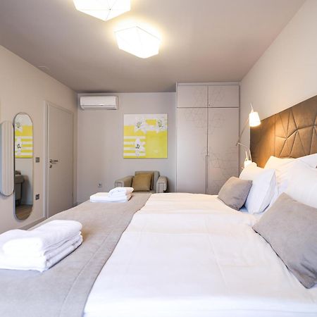 Arsenal Lofts Apartman Zára Kültér fotó