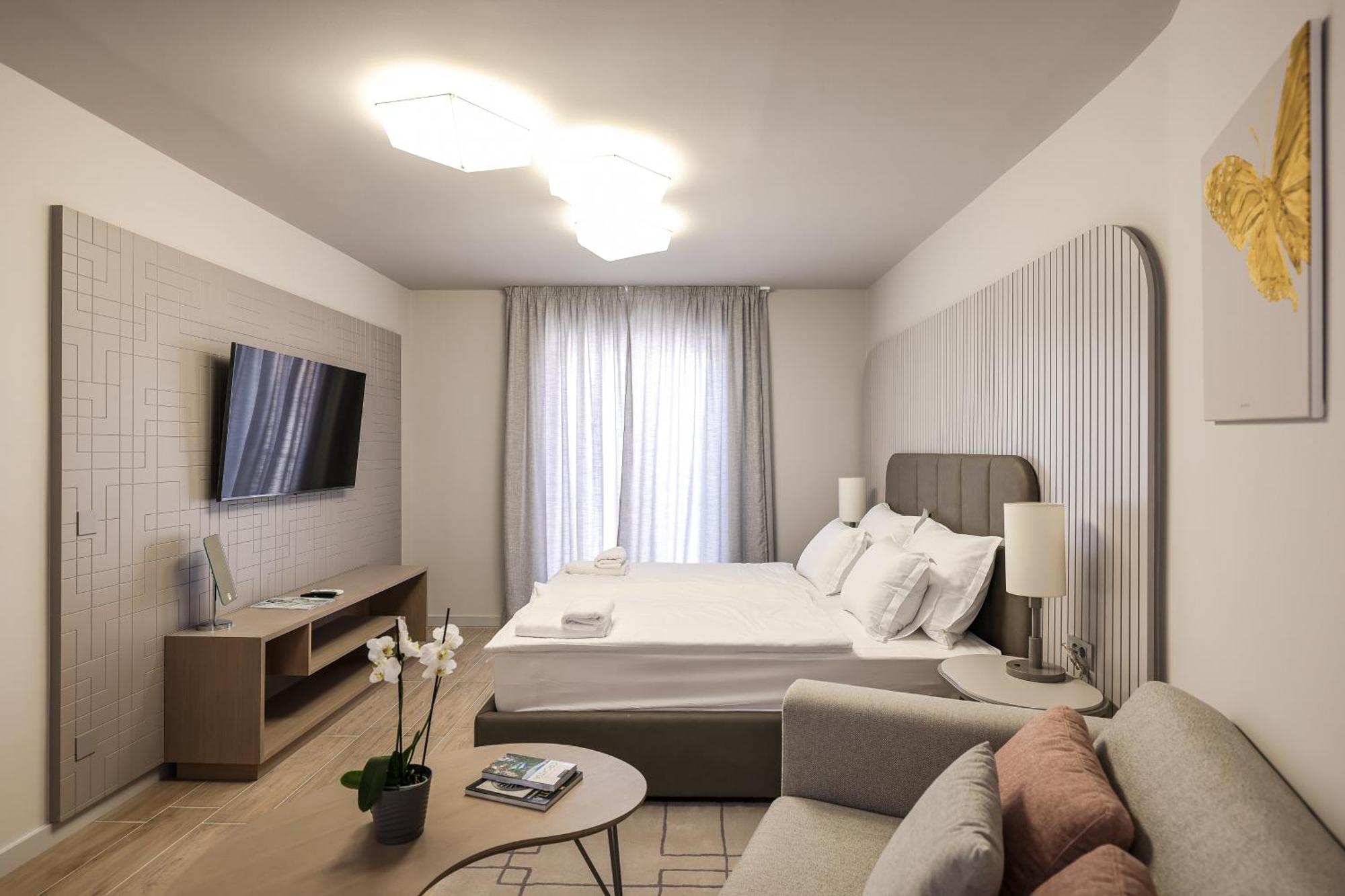 Arsenal Lofts Apartman Zára Kültér fotó