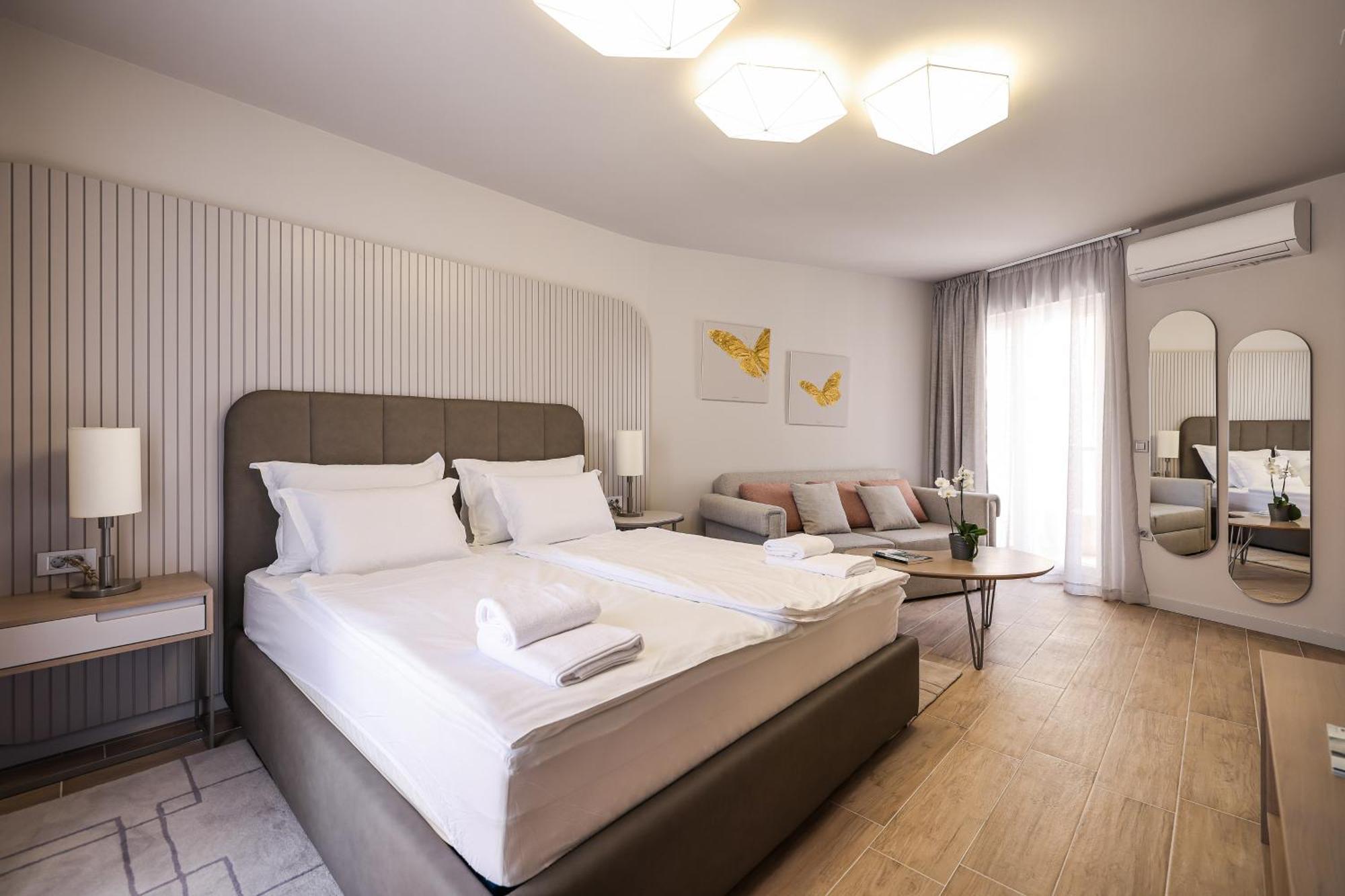 Arsenal Lofts Apartman Zára Kültér fotó
