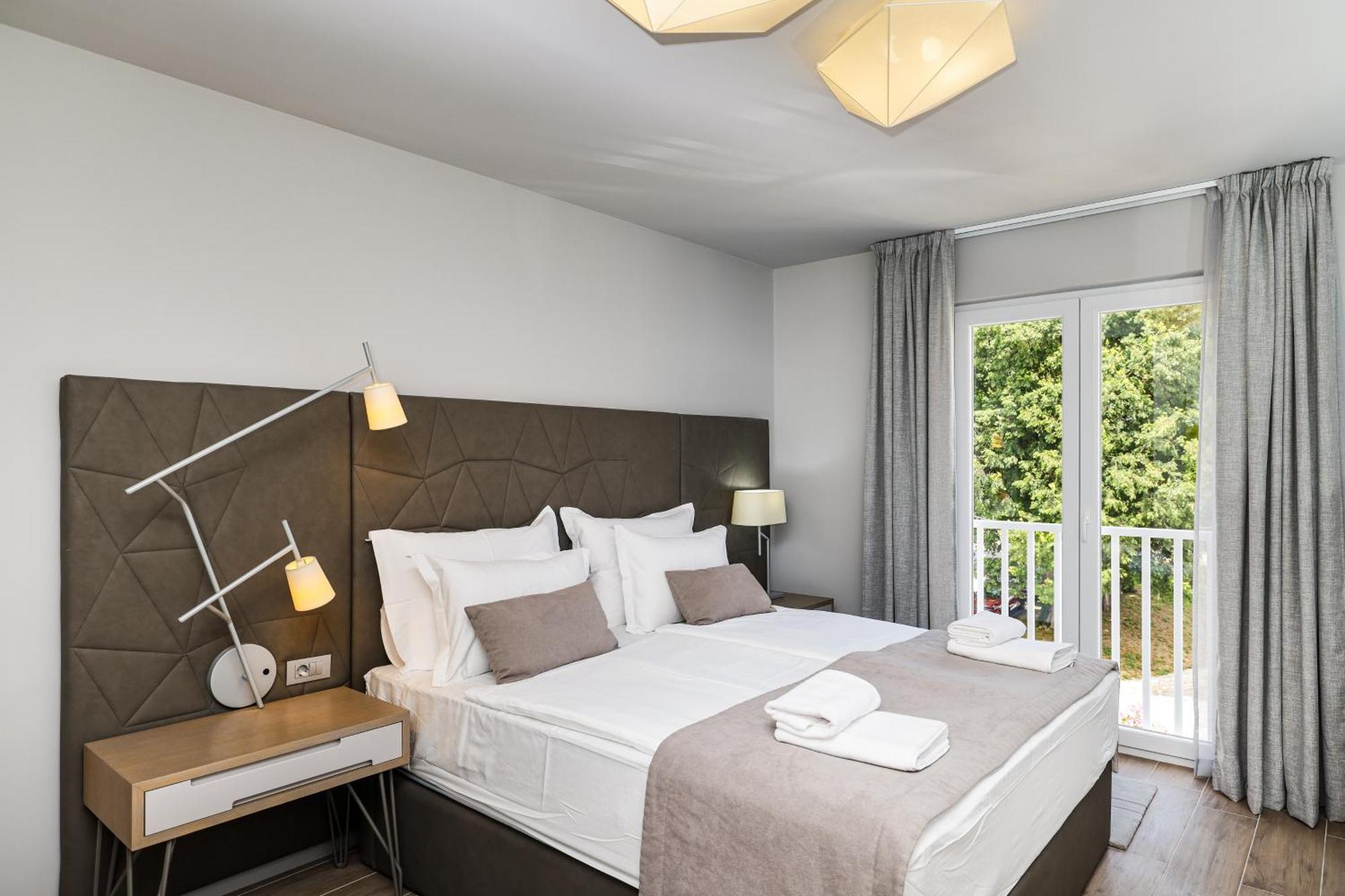 Arsenal Lofts Apartman Zára Kültér fotó