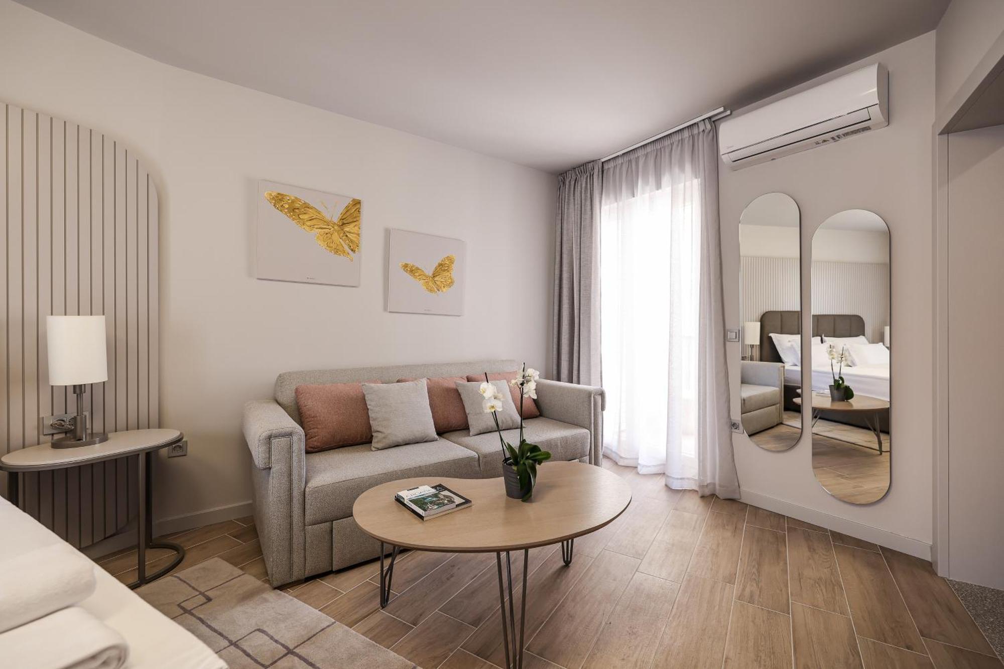 Arsenal Lofts Apartman Zára Kültér fotó