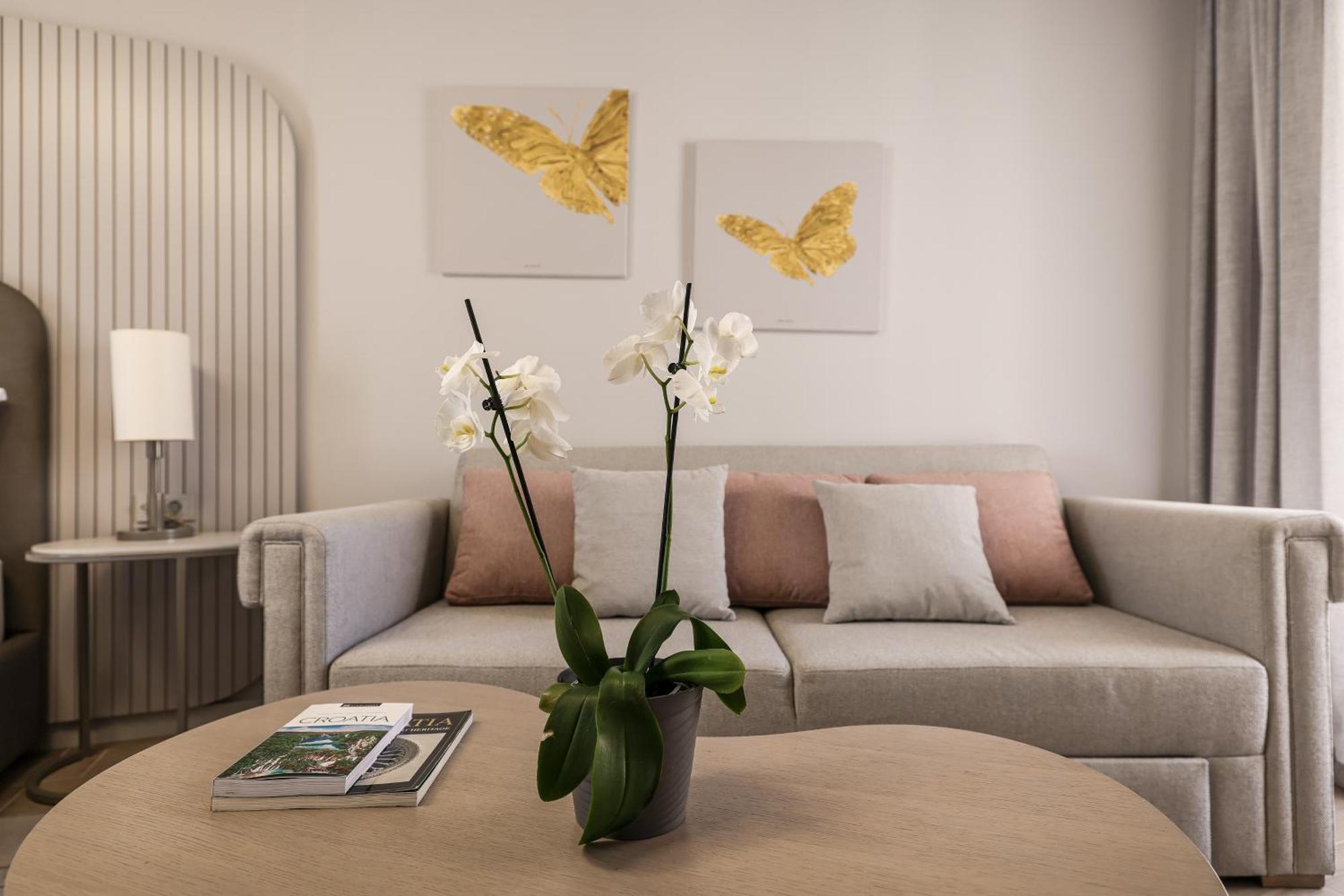 Arsenal Lofts Apartman Zára Kültér fotó