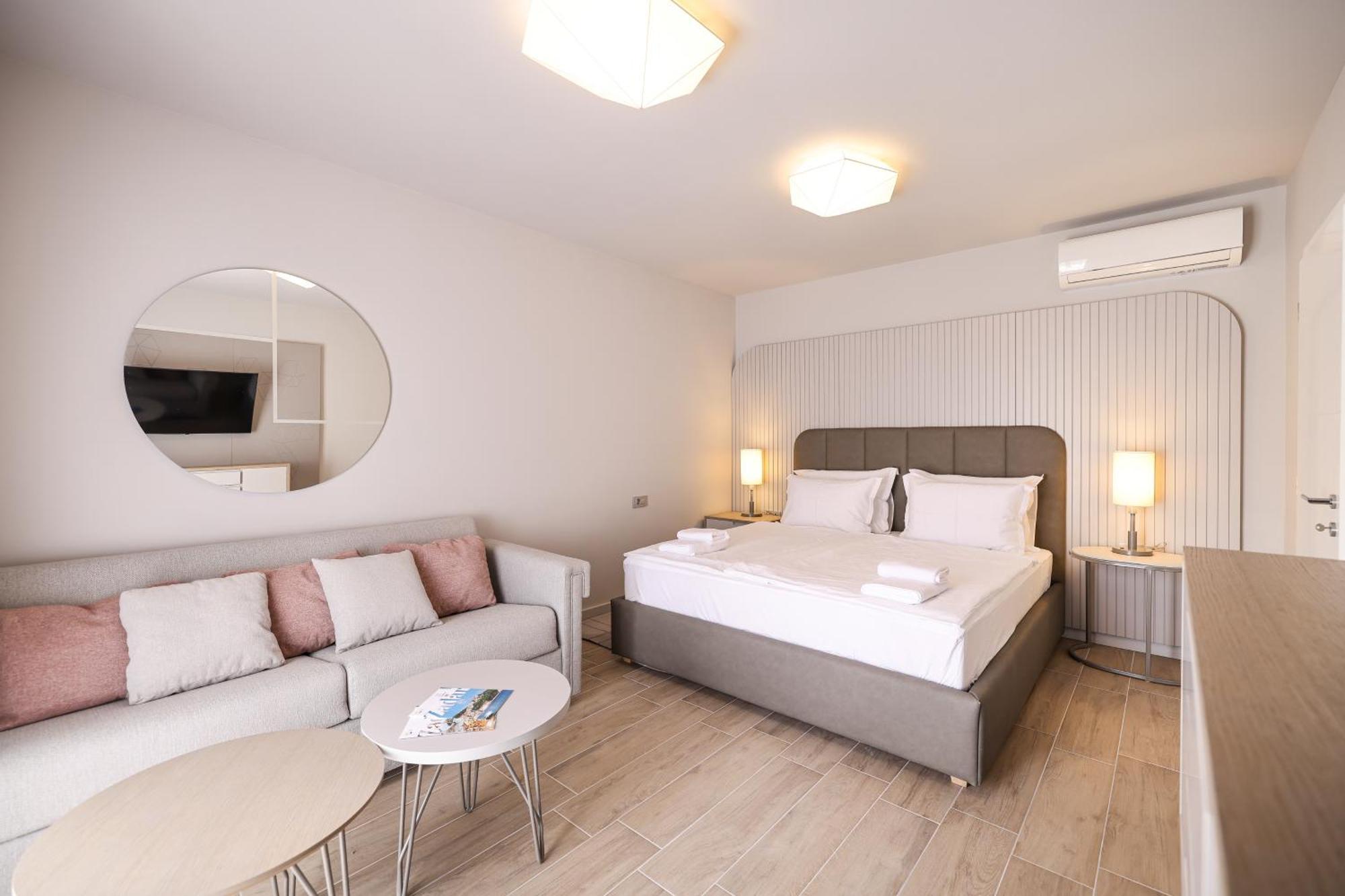 Arsenal Lofts Apartman Zára Kültér fotó