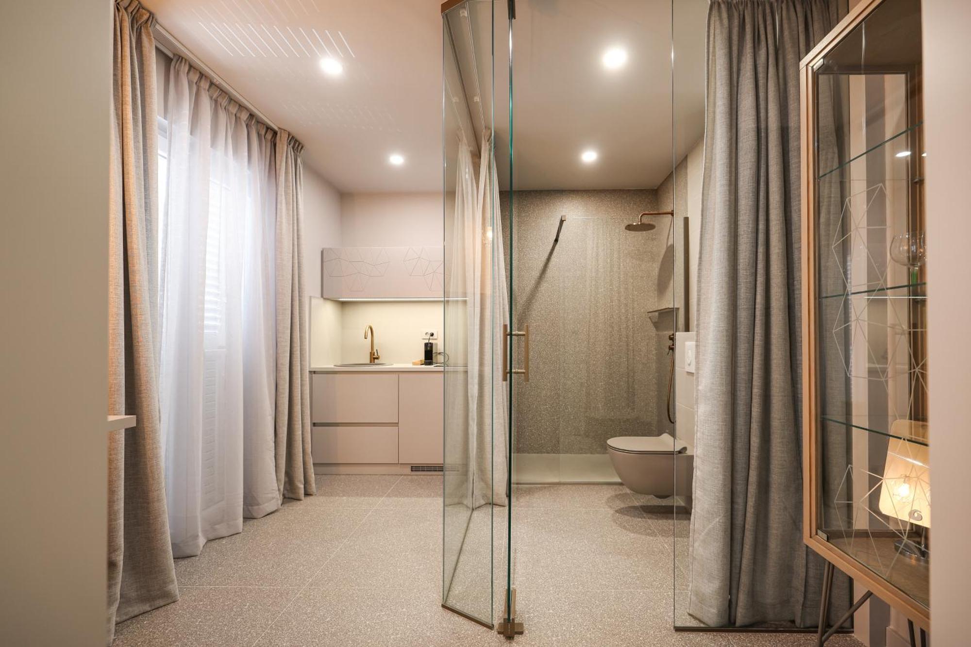 Arsenal Lofts Apartman Zára Kültér fotó