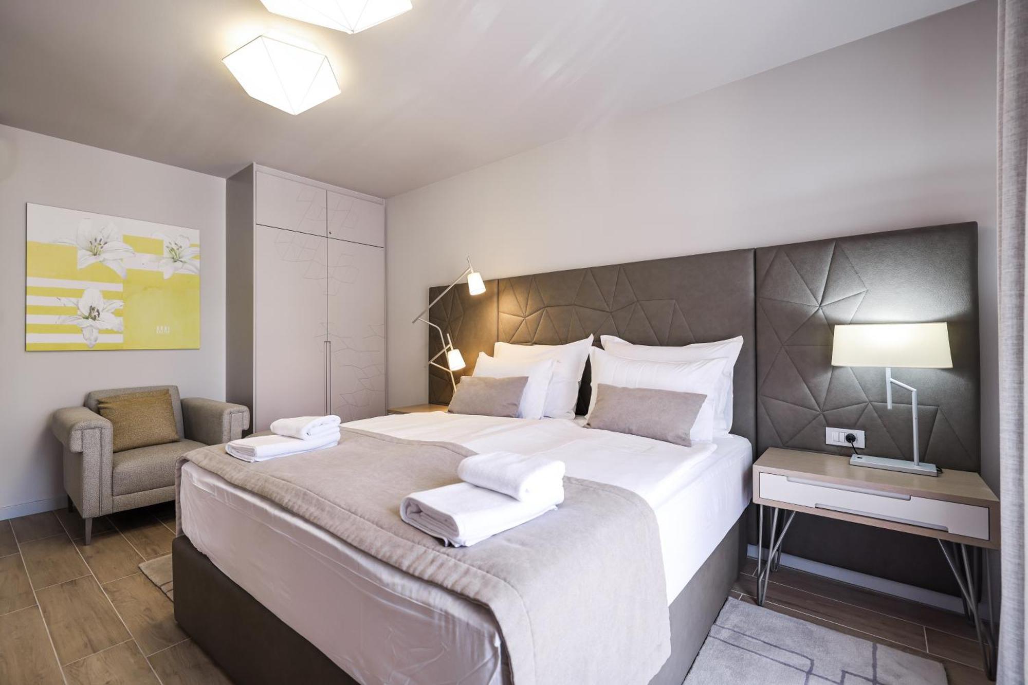 Arsenal Lofts Apartman Zára Kültér fotó
