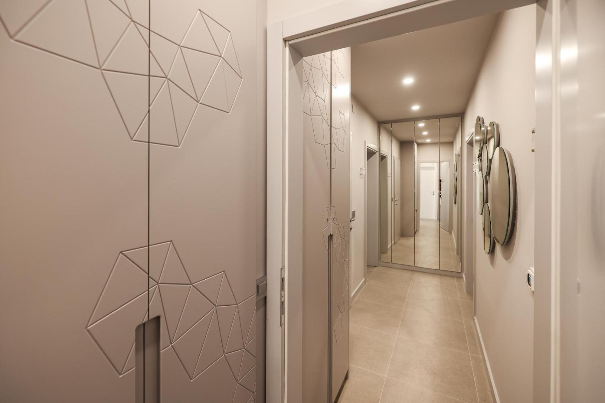 Arsenal Lofts Apartman Zára Kültér fotó