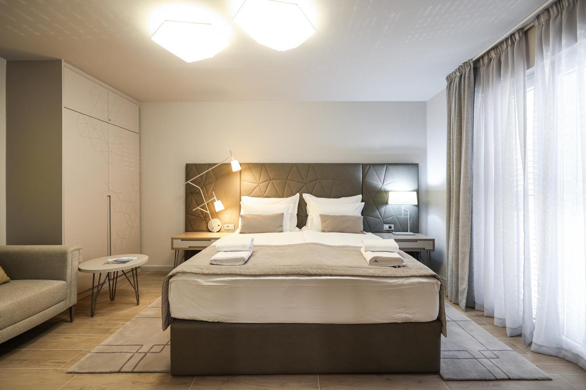Arsenal Lofts Apartman Zára Kültér fotó