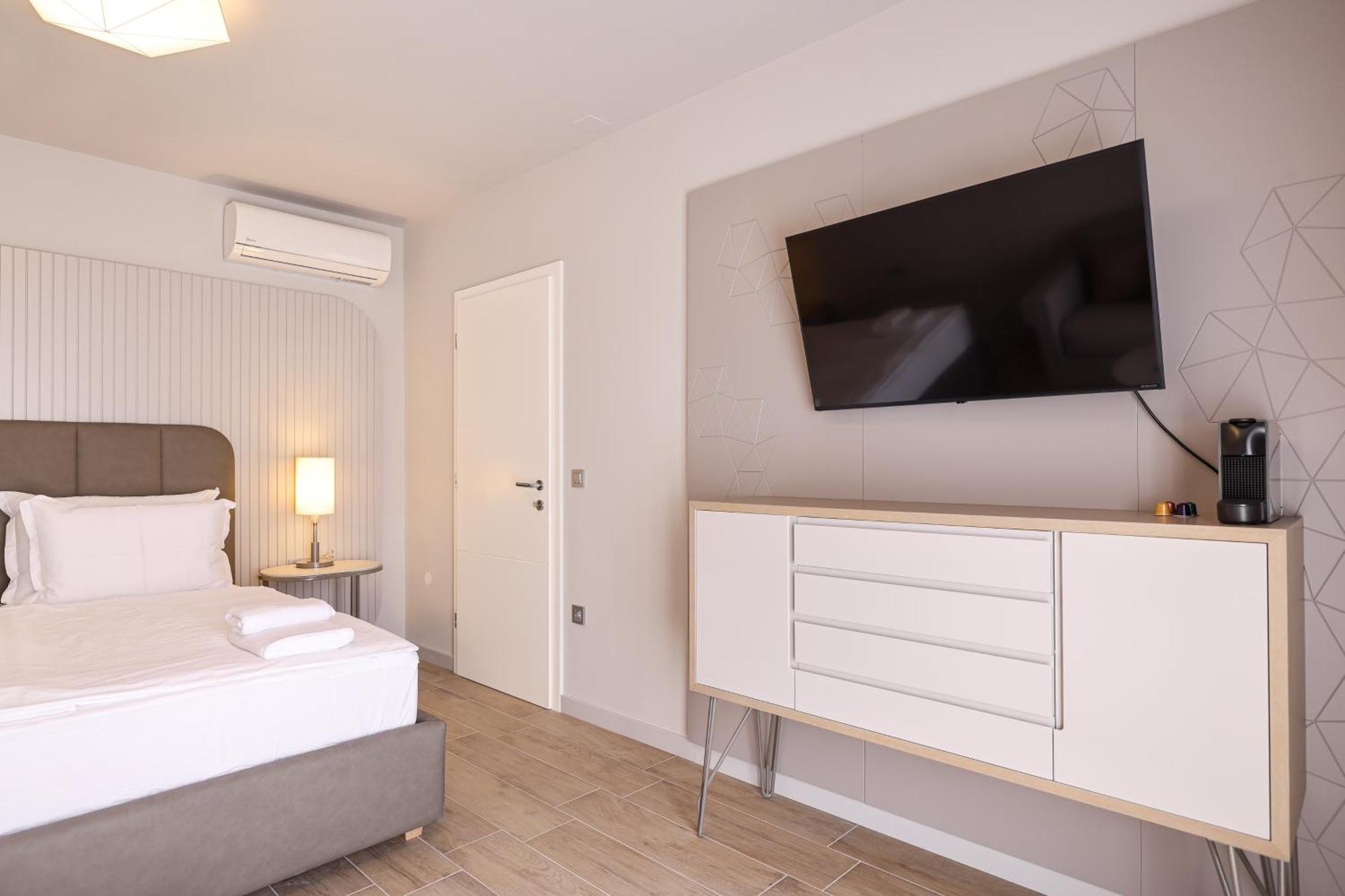 Arsenal Lofts Apartman Zára Kültér fotó