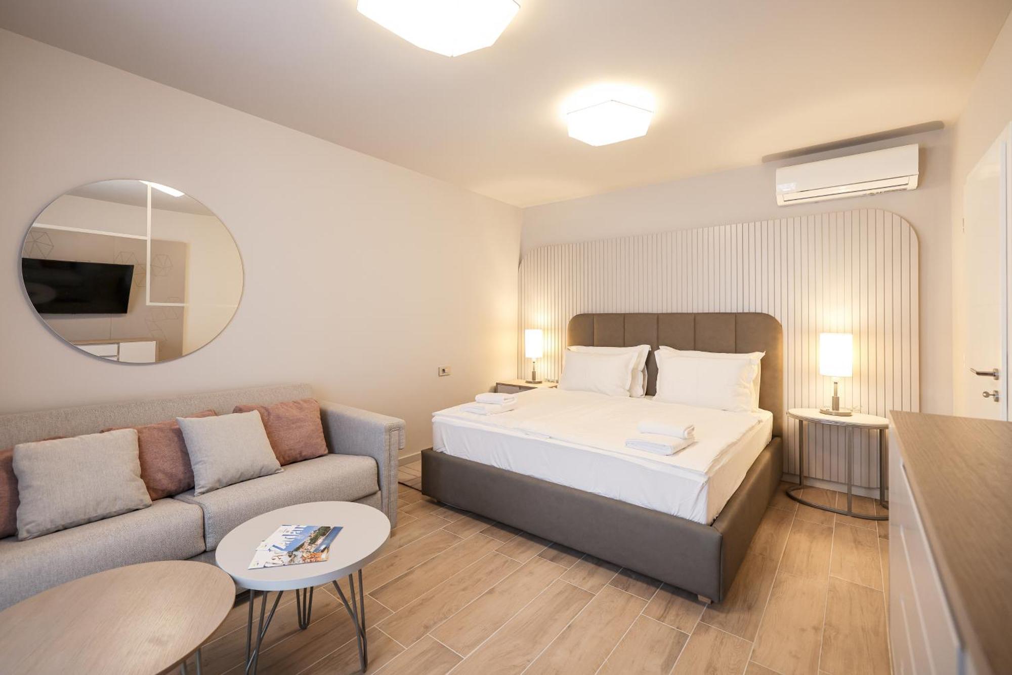 Arsenal Lofts Apartman Zára Kültér fotó