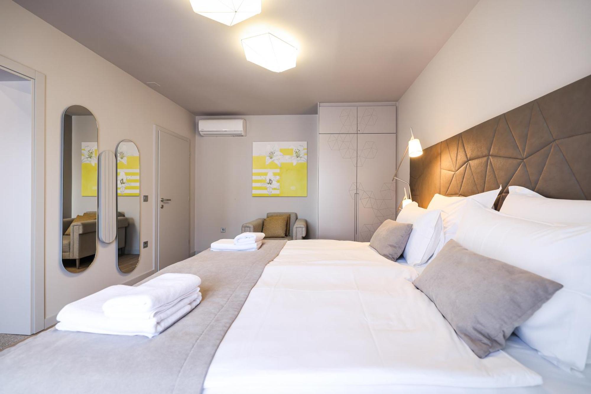 Arsenal Lofts Apartman Zára Kültér fotó
