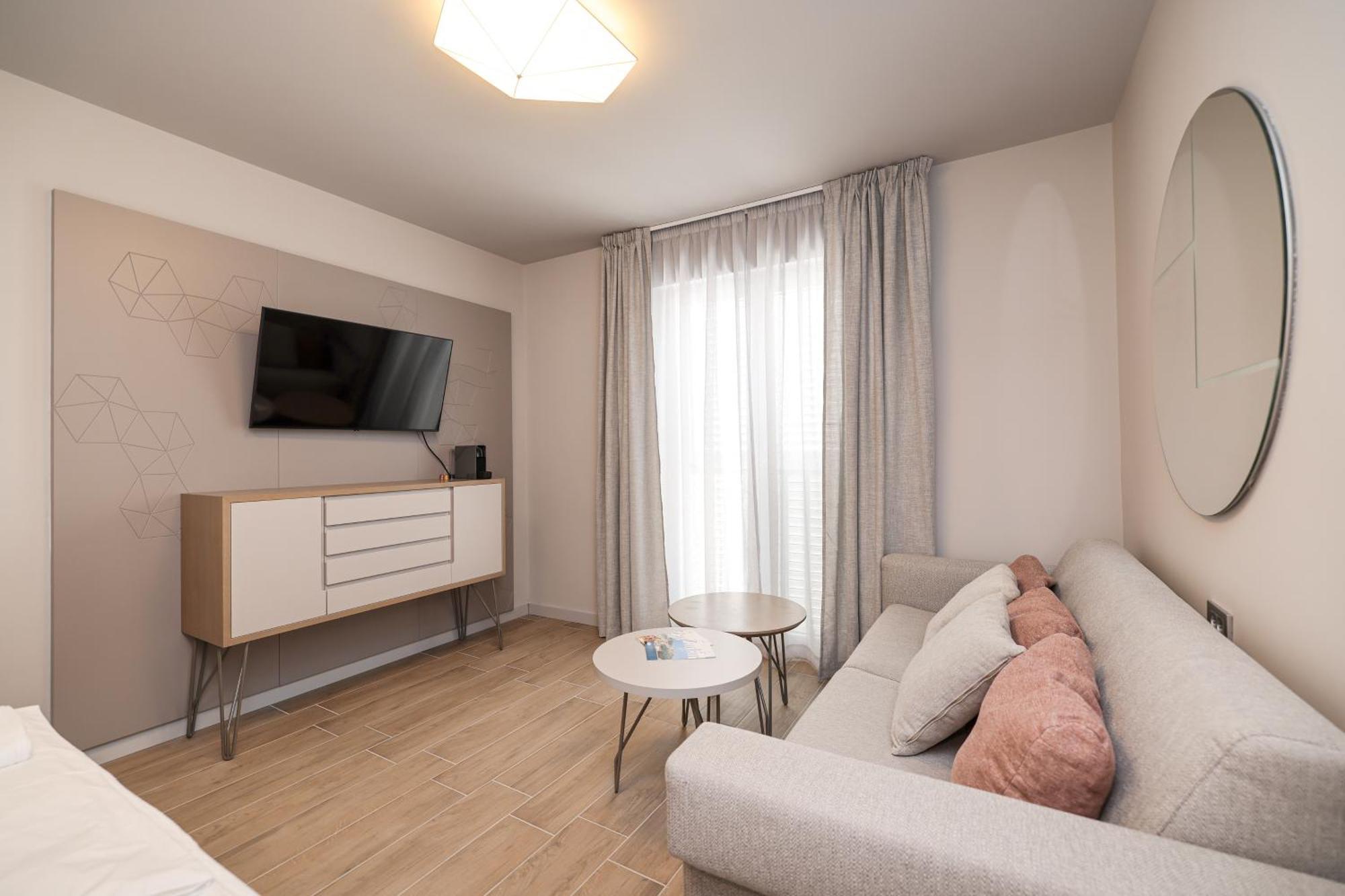 Arsenal Lofts Apartman Zára Kültér fotó