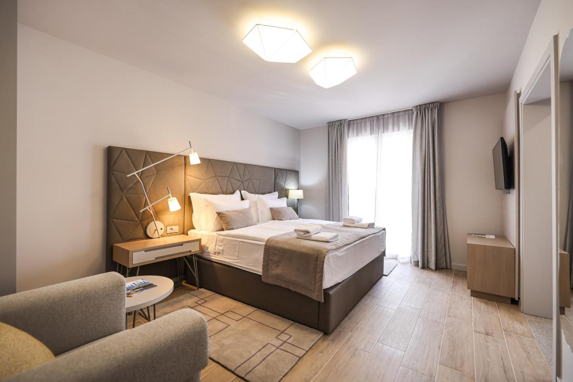 Arsenal Lofts Apartman Zára Kültér fotó