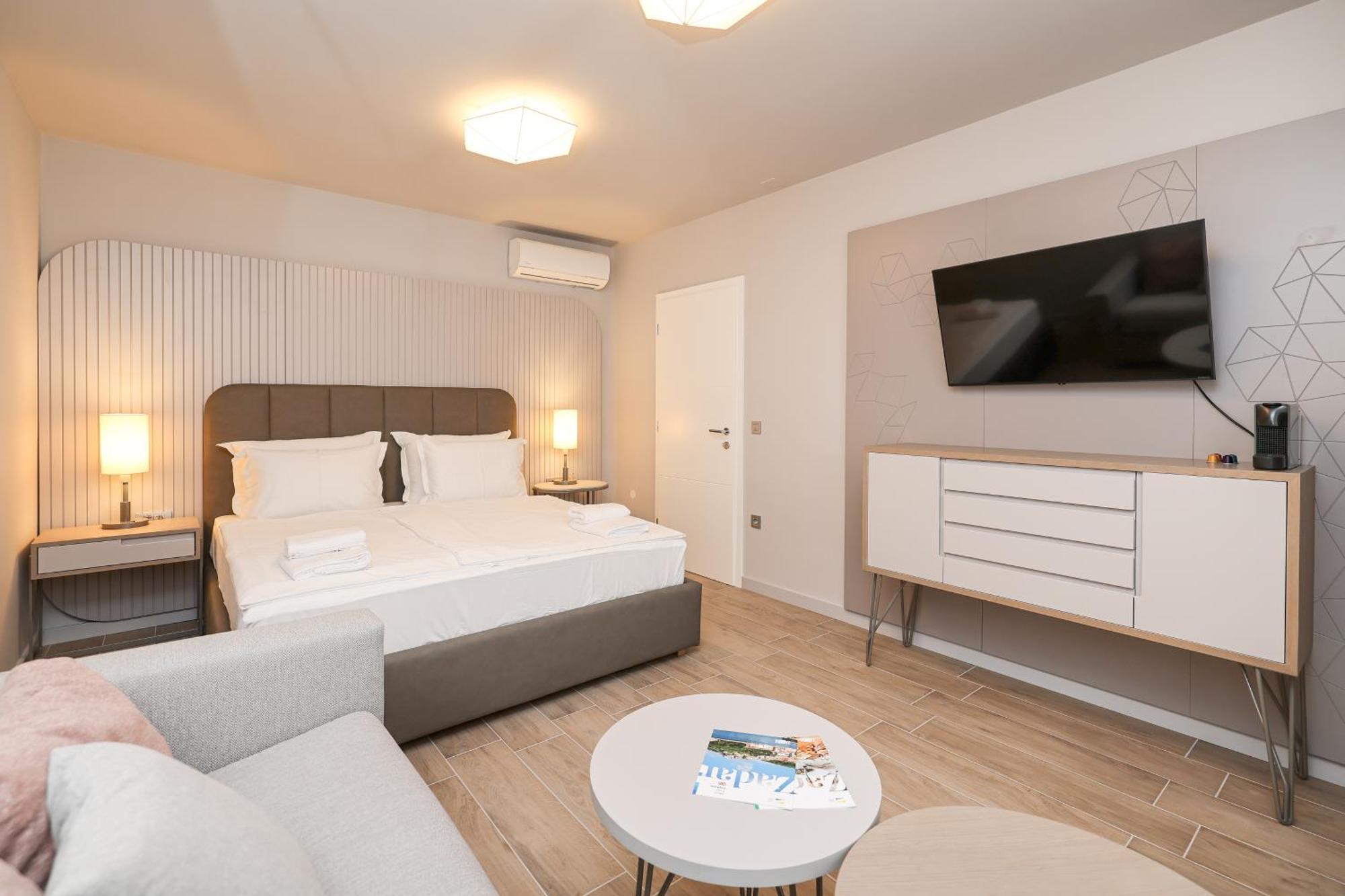 Arsenal Lofts Apartman Zára Kültér fotó