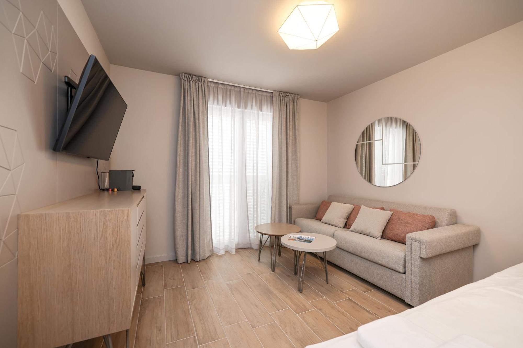 Arsenal Lofts Apartman Zára Kültér fotó