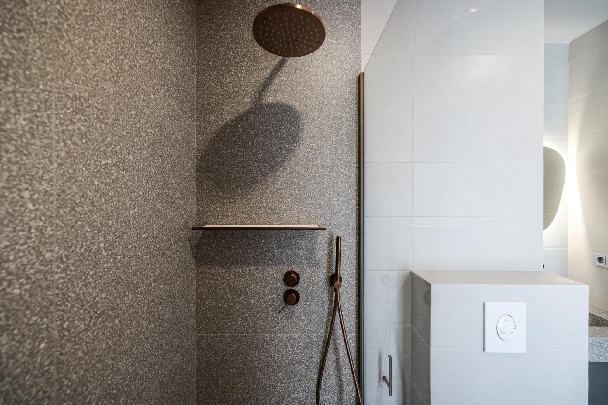 Arsenal Lofts Apartman Zára Szoba fotó